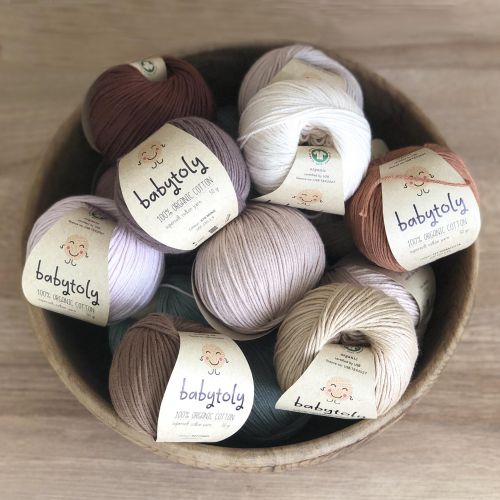 SHOP YARNS