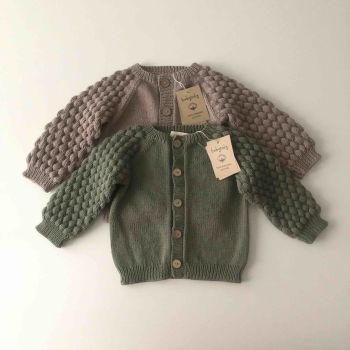 Adele Cardigan - sage