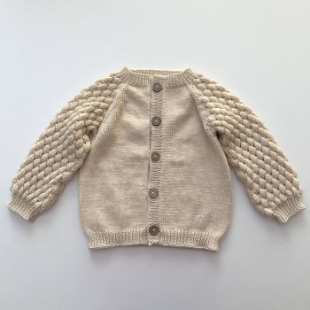 Adele Cardigan - Natural