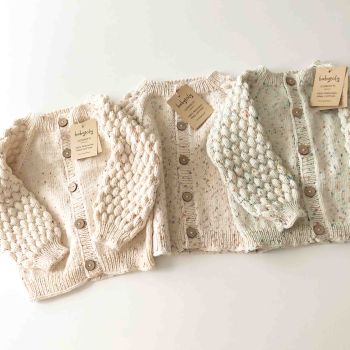 Adele Cardigan - * exclusive confetti collection, select colors