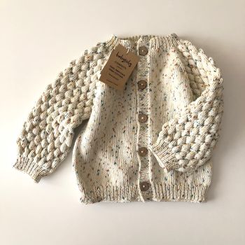 Adele Cardigan - * exclusive confetti collection