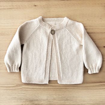 Arcadia Cardigan - choose colors