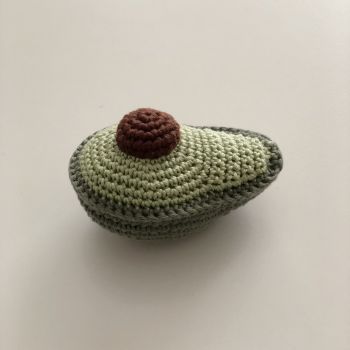 Mini Avocado - 9 cm - 3.54"