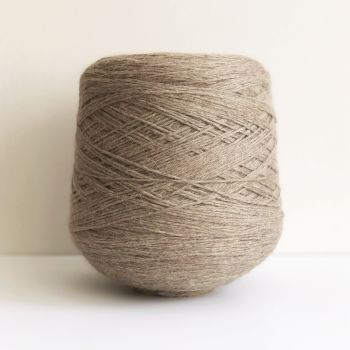 100% Baby Alpaca Yarn - Beige