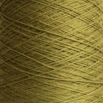 100% Baby Alpaca Yarn - Olive