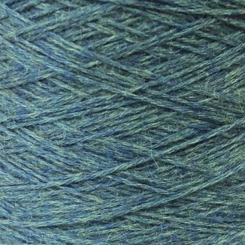 100% Baby Alpaca Yarn - Pinegreen