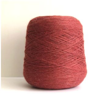 100% Baby Alpaca Yarn - Red