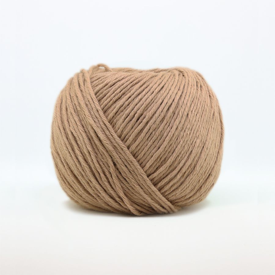 Organic Cotton Yarn - ROSA PINK, 551