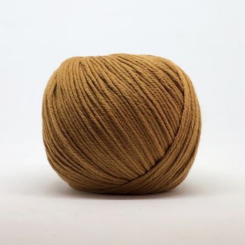 Organic Cotton Yarn - BISCUIT, 450