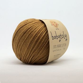 Organic Cotton Yarns - Babytoly