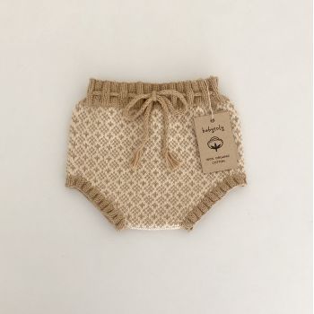 Folk Bloomers - honey x natural