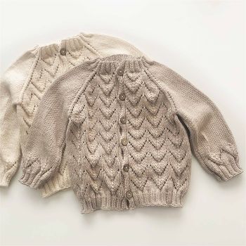 Blossom Cardigan - select colors