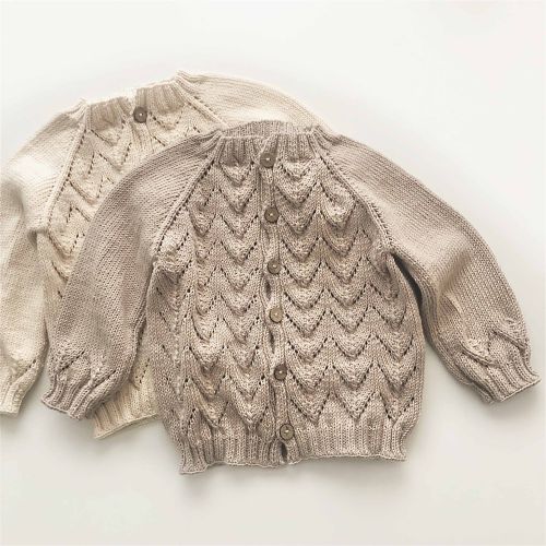 Blossom Cardigan - choose colors