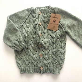 Blossom Cardigan - choose colors