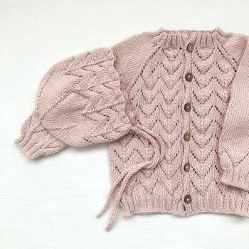 Blossom Cardigan - select colors