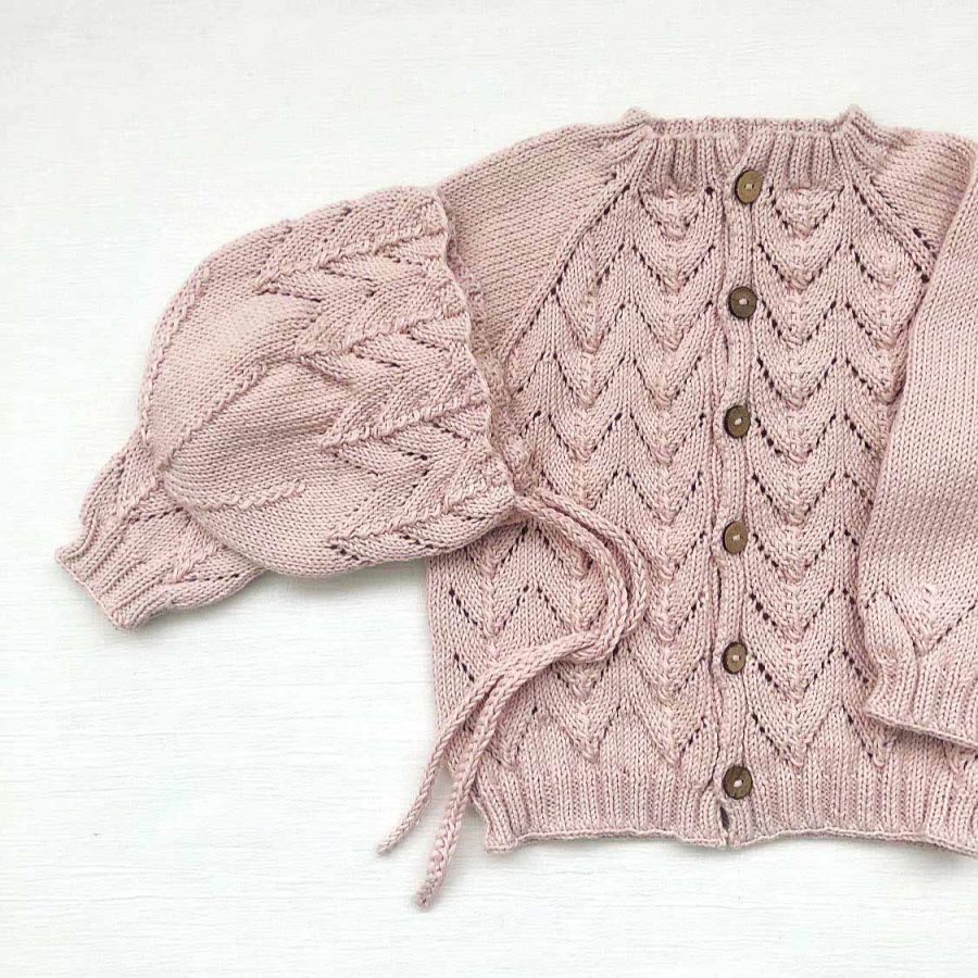 Blossom Cardigan - choose colors