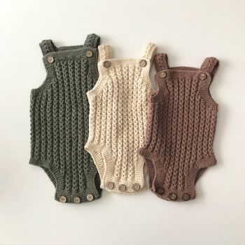 Carmina Romper - select colors