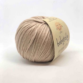 Organic Cotton Yarn - CLAY, 797