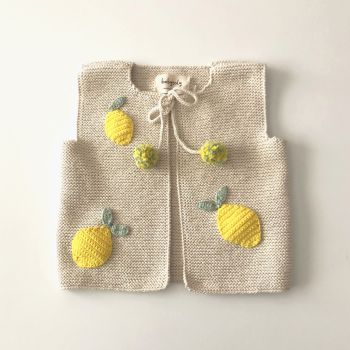 Felice Lemons Vest