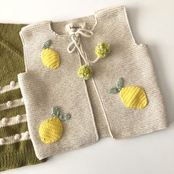 Felice Lemons Vest