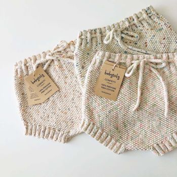 ' Flexy Bloomers Confetti - four seasons-pastel rainbow-citrus