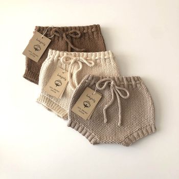 Flexy Bloomers - natural, camel, beige