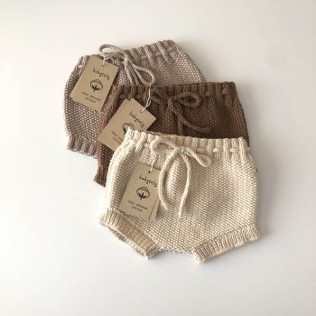 Flexy Bloomers - natural, camel, beige