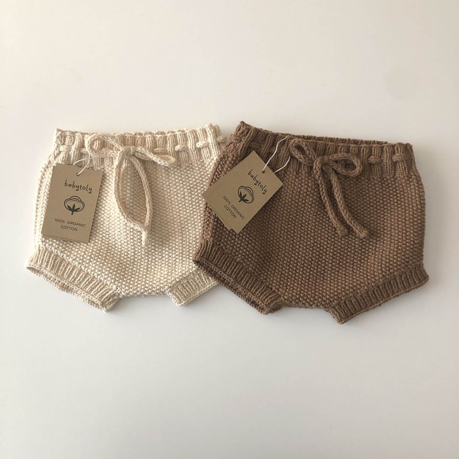Flexy Bloomers - natural, camel, beige