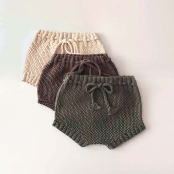 Flexy Bloomers - mink, natural, sage