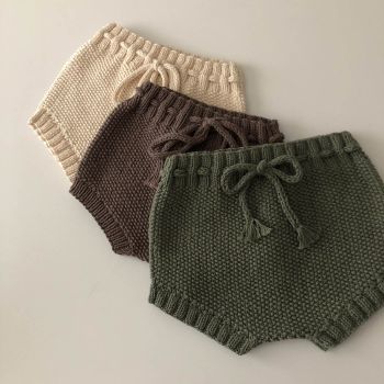 Flexy Bloomers - mink, natural, sage