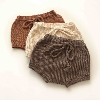 Flexy Bloomers mink, natural, terracotta, ecru