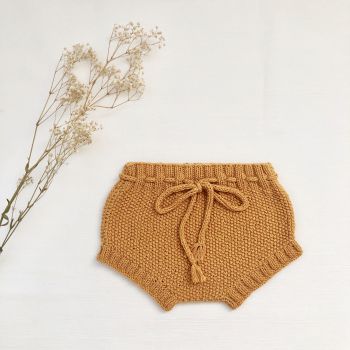 Flexy Bloomers - Golden Brown