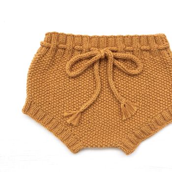 Flexy Bloomers - Golden Brown