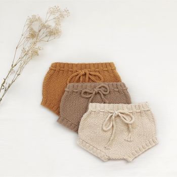 Flexy Bloomers - golden brown, birch, natural