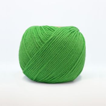 Organic Cotton Yarn - GREEN APPLE, 775