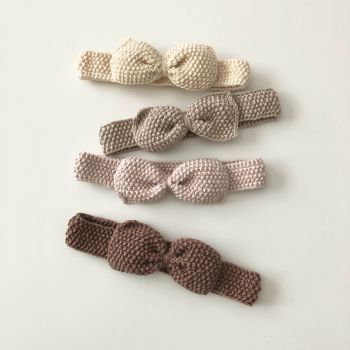 Seed Head Band - choose colors