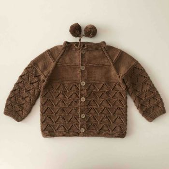 Helena Cardigan - camel / various colors