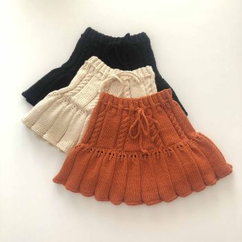 Ivy Skirt - natural, cinnamon, black, select colors