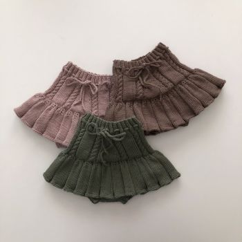 Ivy Skirt - New, select colors