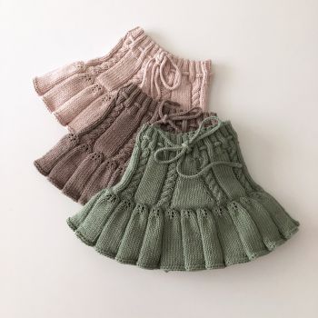 Ivy Skirt - New, select colors