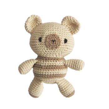 Teddy Bear Pookie 6.6" - 17 cm