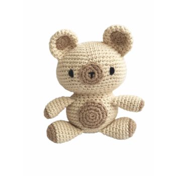 Teddy Bear Huggie 6.6" - 17 cm