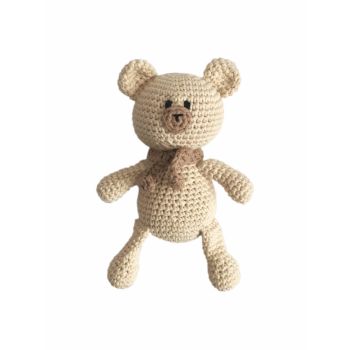 Handmade Teddy Bear - Mini Teddy Bear 7" - 18 cm