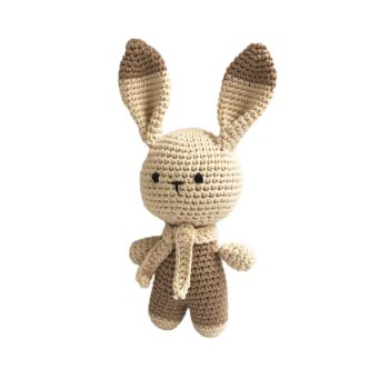 Crochet Toy Little Bunny 8 - 21 cm