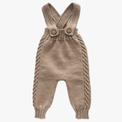 Kayla Jumper - beige