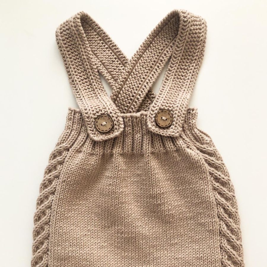 ニットbabytoly  Kayla Jumper 4-5y