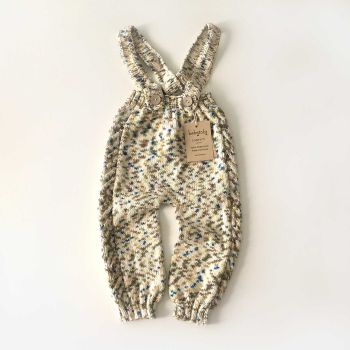 Kayla Jumper - Confetti Collection - dandelion