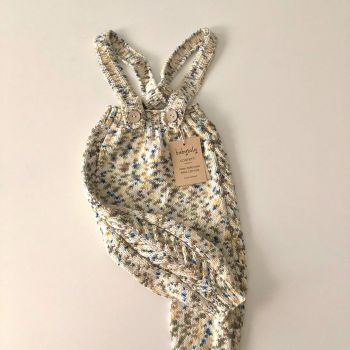 Kayla Jumper - Confetti Collection - dandelion