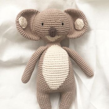 Baby Koala 10.2" - 26 cm