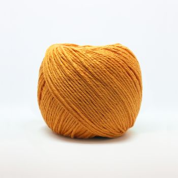 Organic Cotton Yarn - MARIGOLD, 480